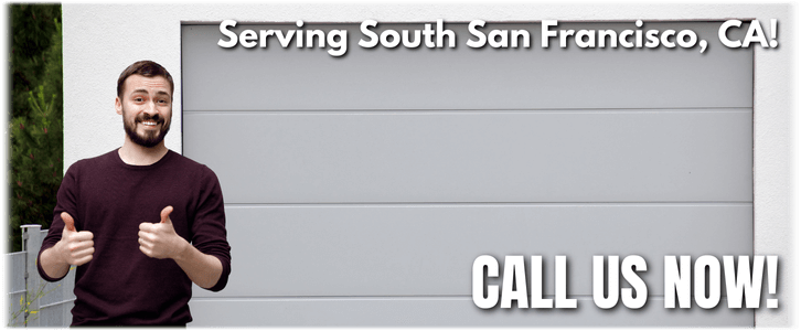 Garage Door Repair South San Francisco