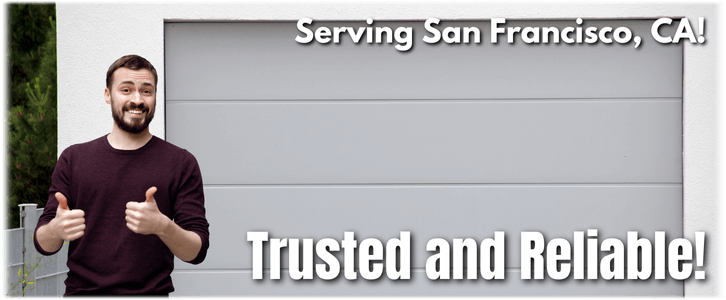 Garage Door Repair San Francisco